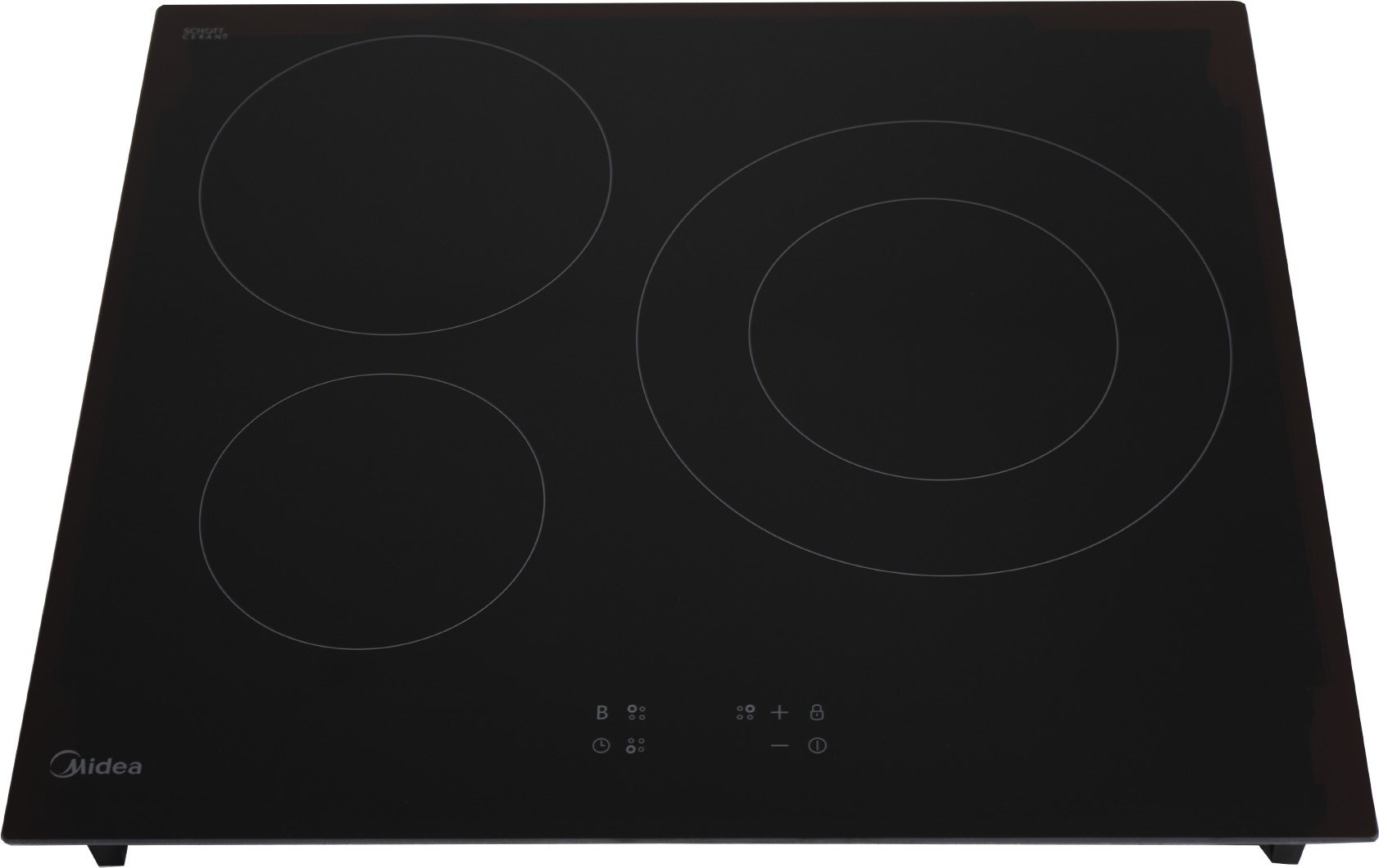 Варочная поверхность Midea MCI-B632D черный