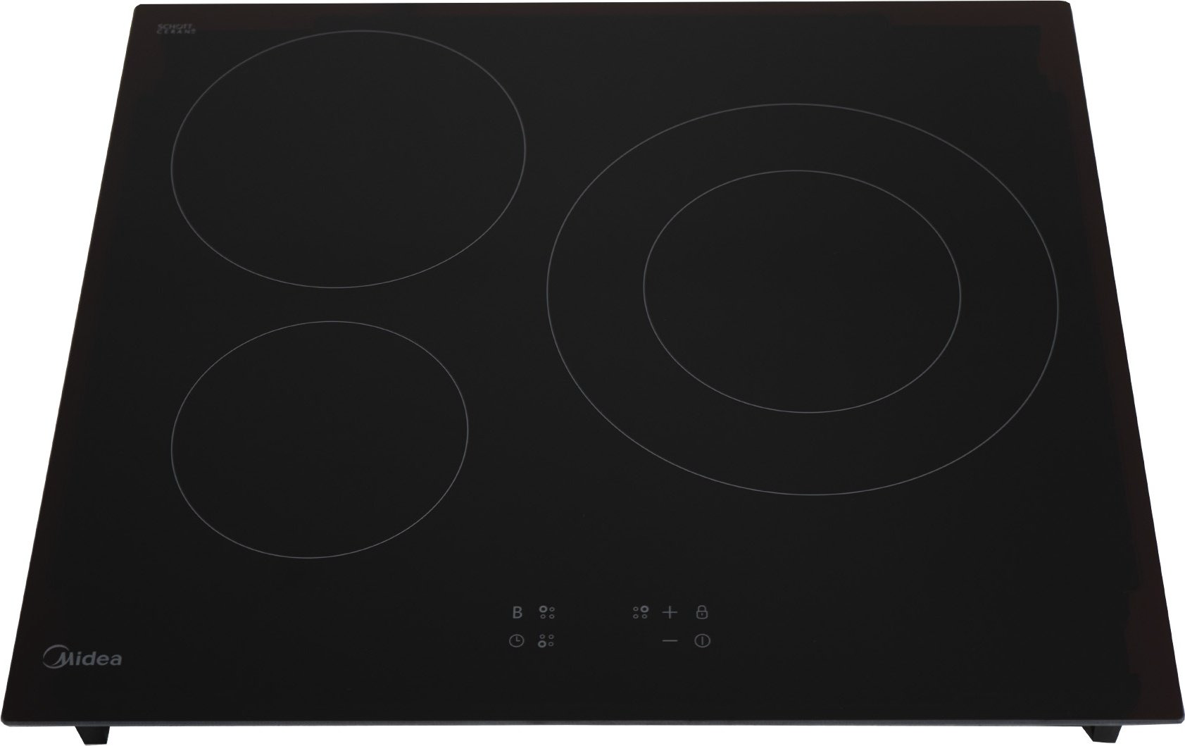 Варочная поверхность Midea MCI-B632D черный купить,80990