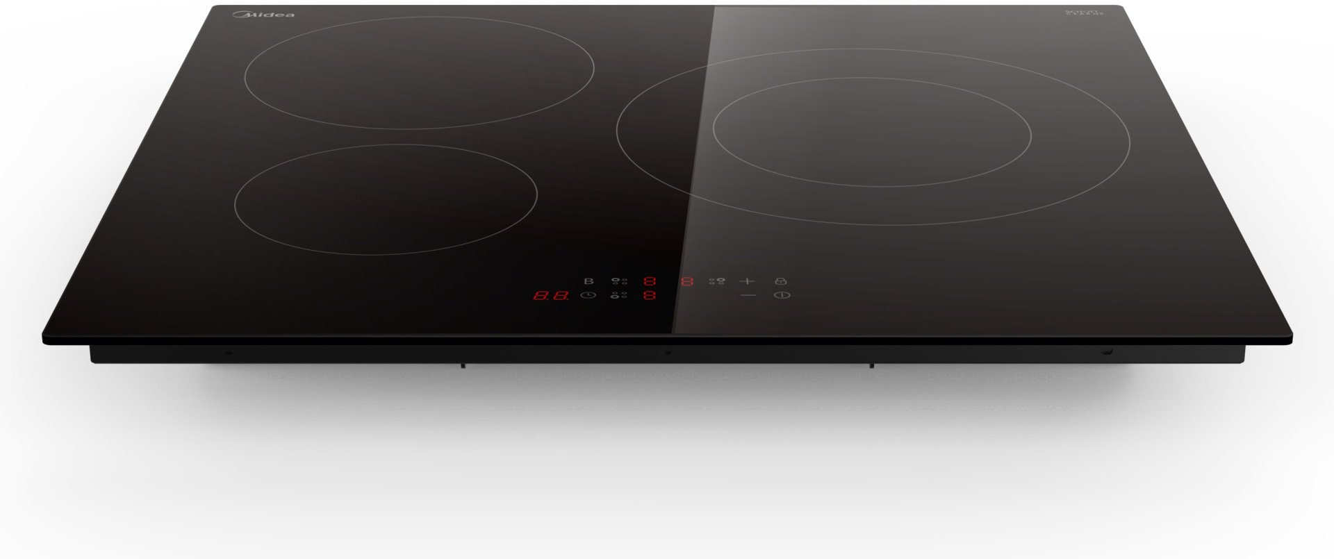 Варочная поверхность Midea MCI-B632D черный - ForteMarket Варочная поверхность Midea MCI-B632D черный купить,0