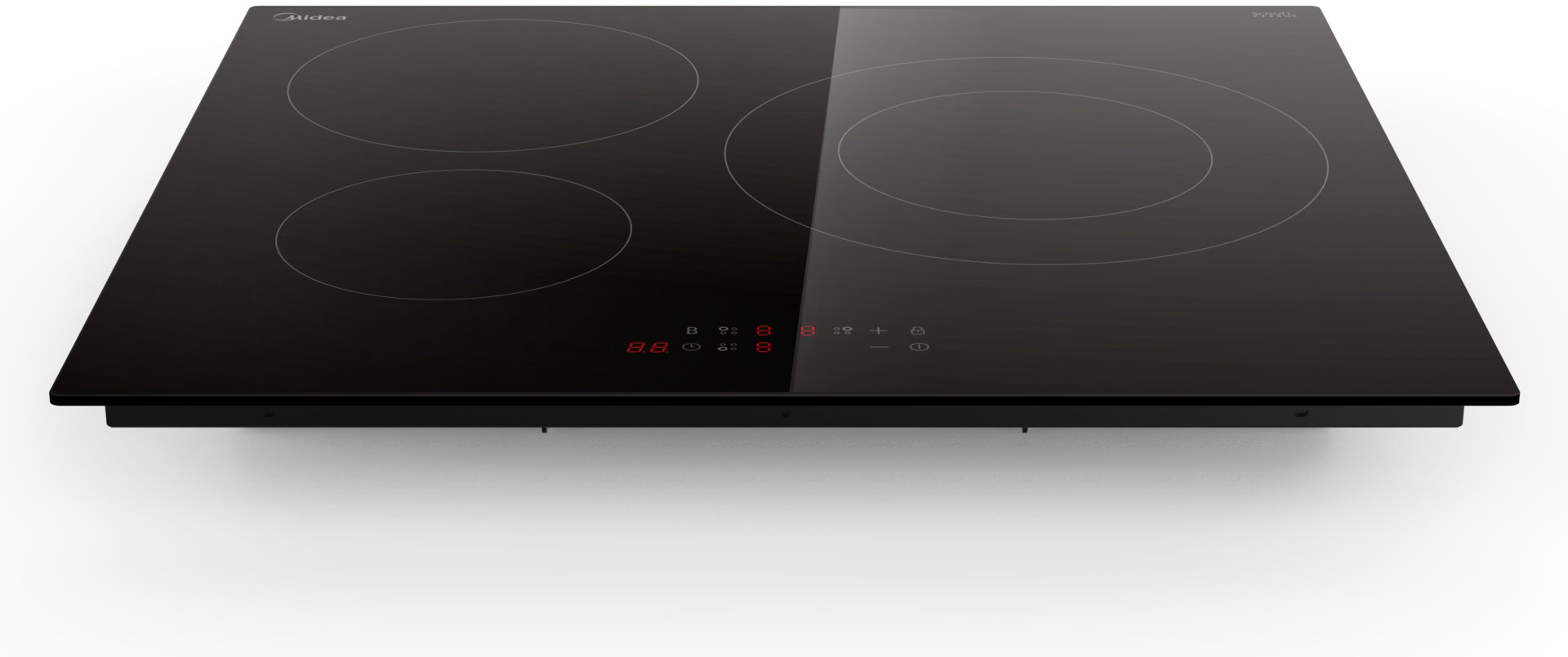Варочная поверхность Midea MCI-B632D черный купить,80990