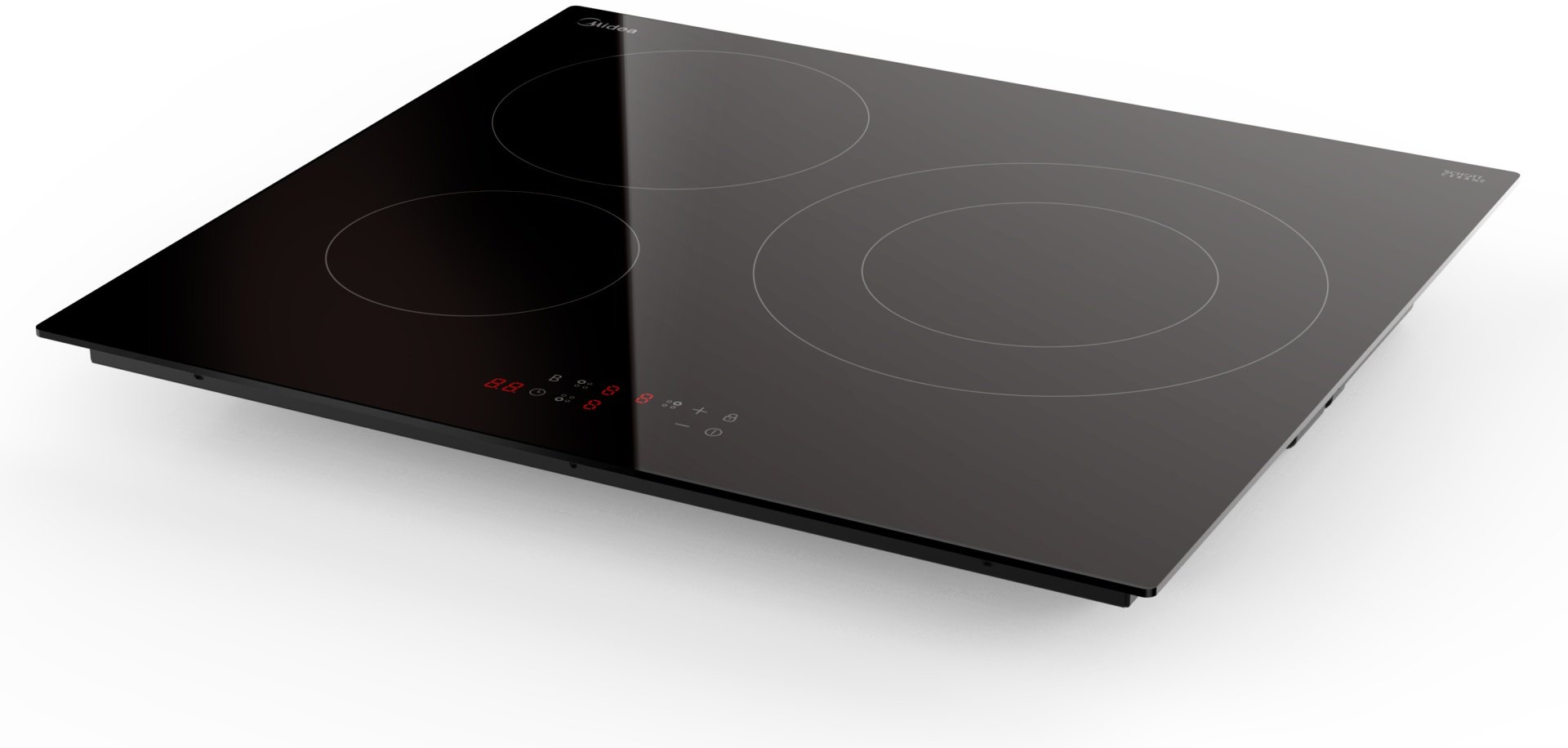 Варочная поверхность Midea MCI-B632D черный - ForteMarket Варочная поверхность Midea MCI-B632D черный купить,0