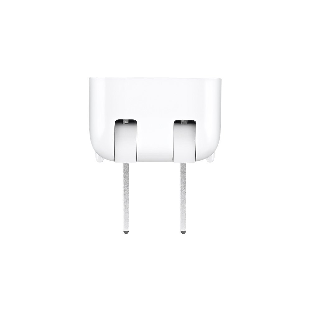 Комплект адаптеров Apple World Travel Adapter Kit MD837ZM/A белые купить,NaN