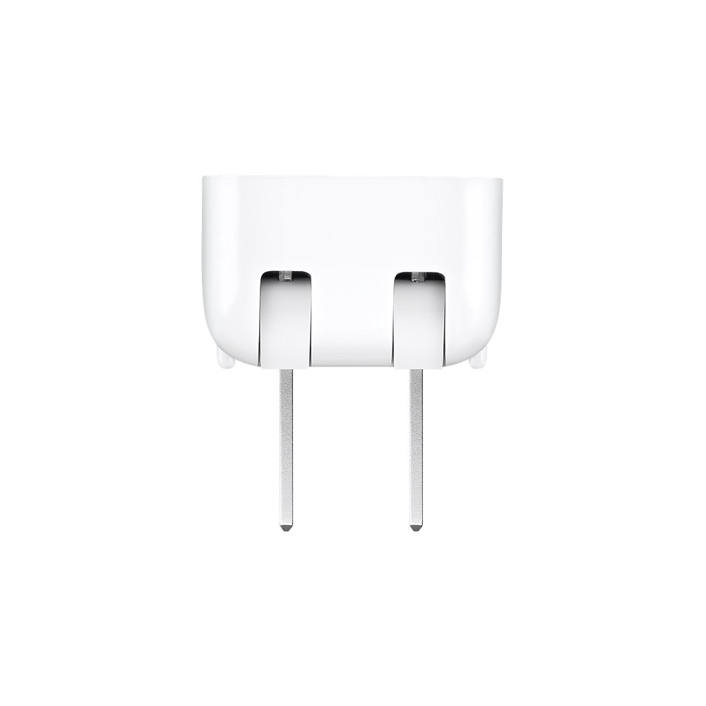 Комплект адаптеров Apple World Travel Adapter Kit MD837ZM/A белые купить,NaN