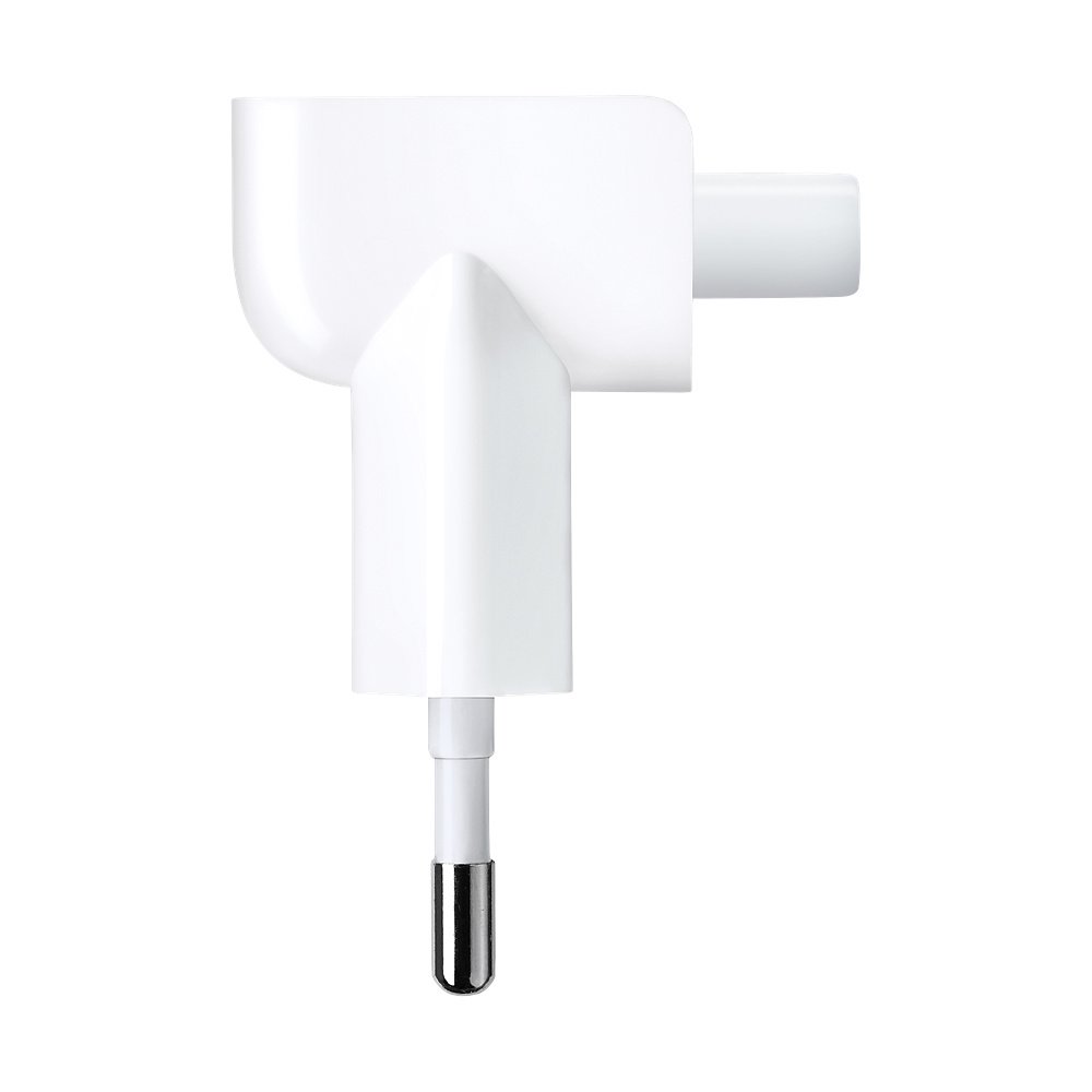 Комплект адаптеров Apple World Travel Adapter Kit MD837ZM/A белые купить,NaN