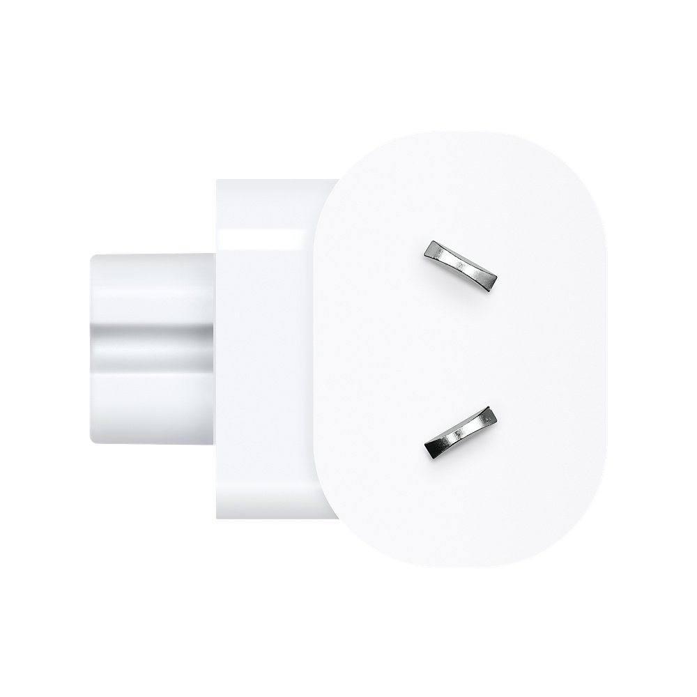 Комплект адаптеров Apple World Travel Adapter Kit MD837ZM/A белые купить,NaN
