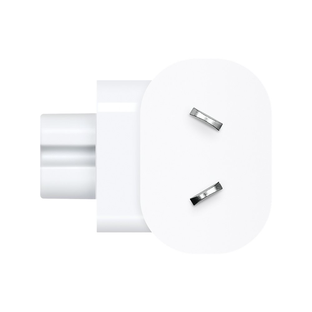 Комплект адаптеров Apple World Travel Adapter Kit MD837ZM/A белые купить,NaN