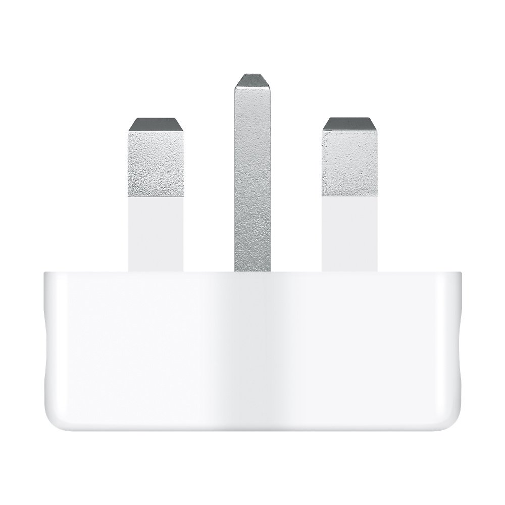 Комплект адаптеров Apple World Travel Adapter Kit MD837ZM/A белые купить,NaN
