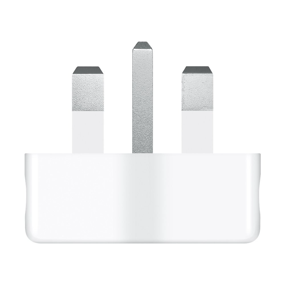 Комплект адаптеров Apple World Travel Adapter Kit MD837ZM/A белые купить,NaN