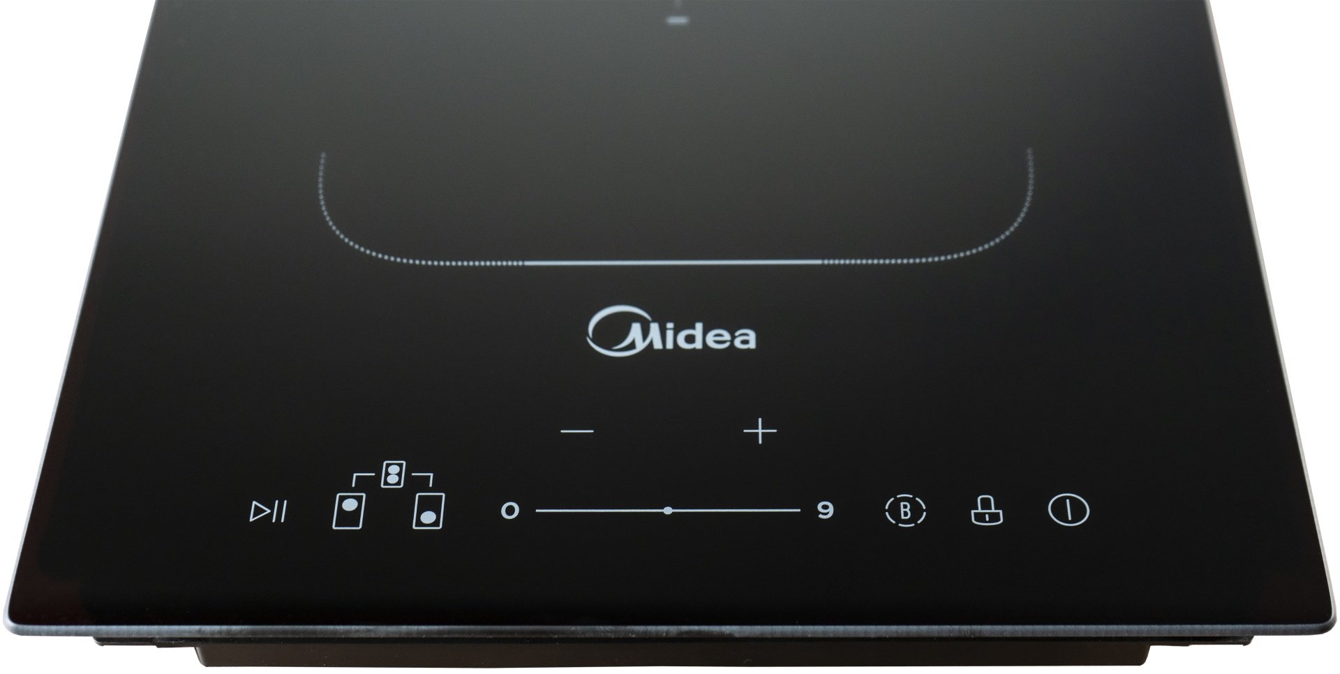 Варочная поверхность Midea MCI-B322S черный
