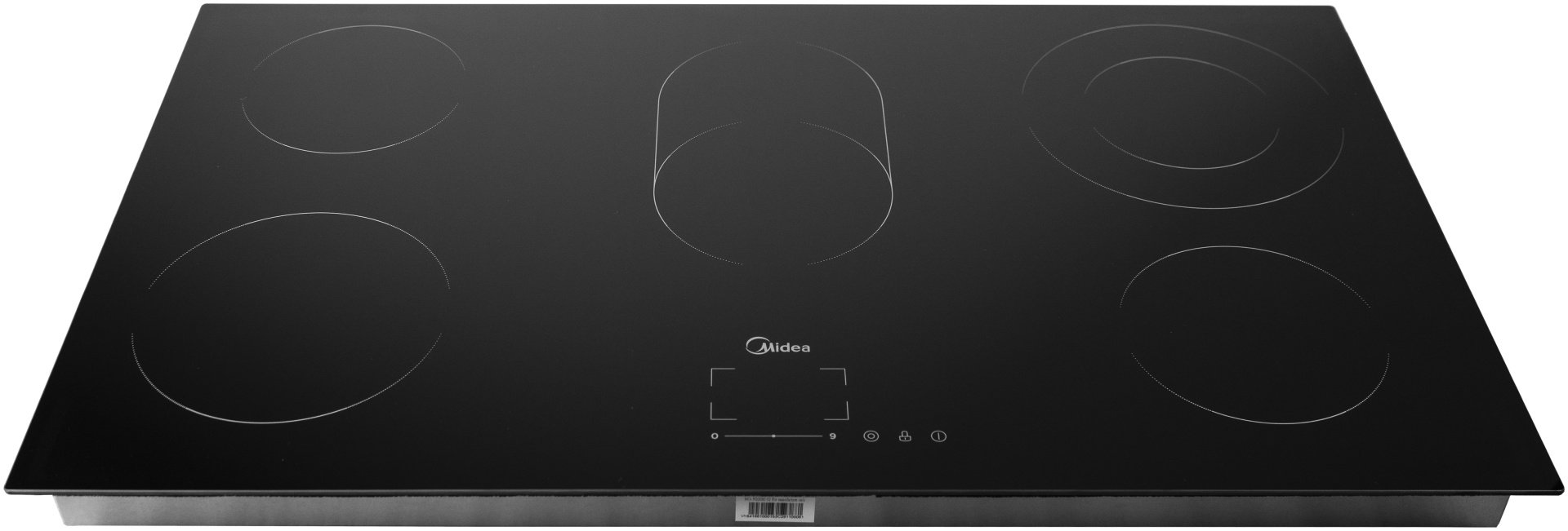 Варочная поверхность Midea MCH-B9052OG черный