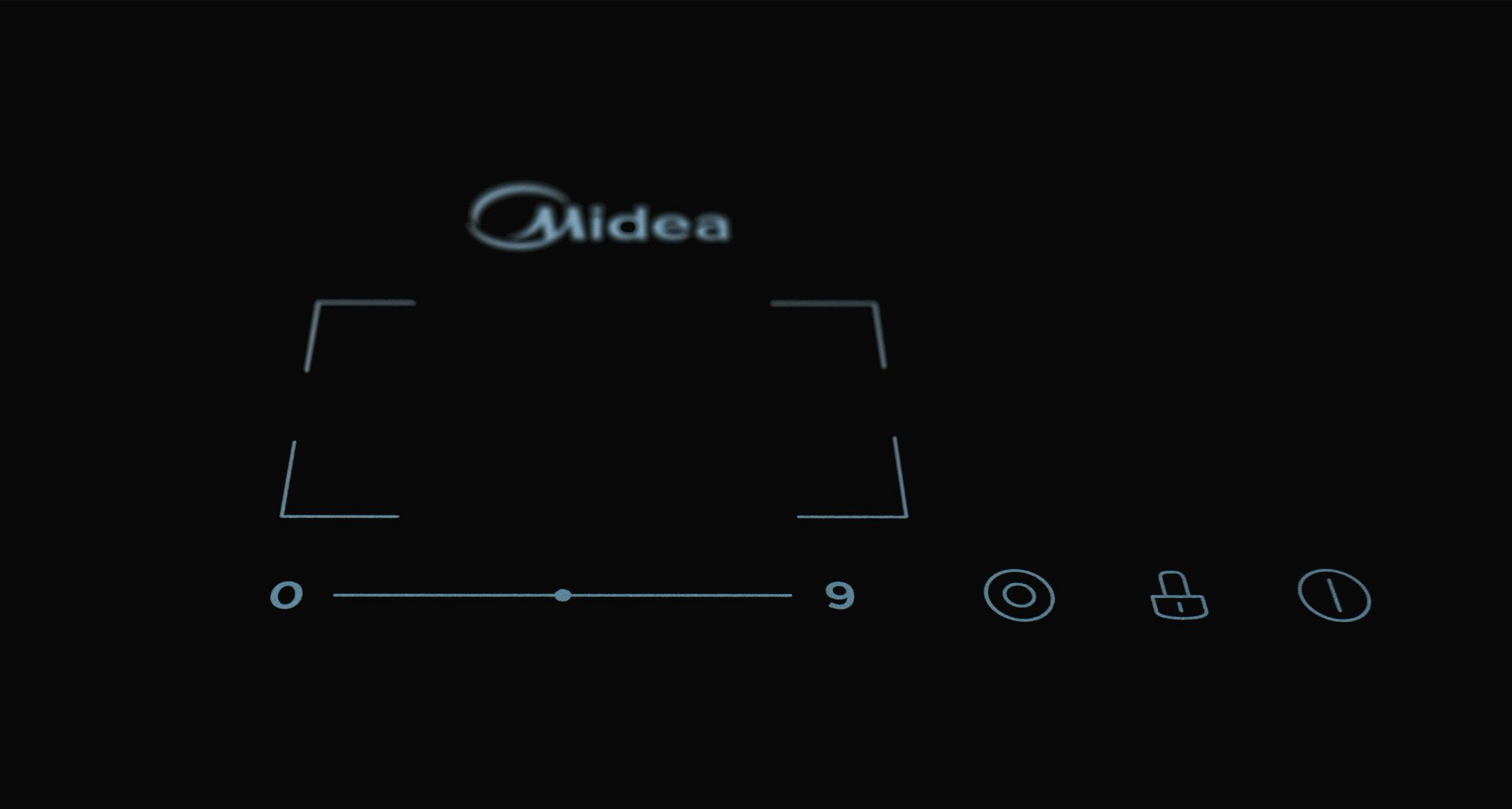 Варочная поверхность Midea MCH-B9052OG черный купить,155990