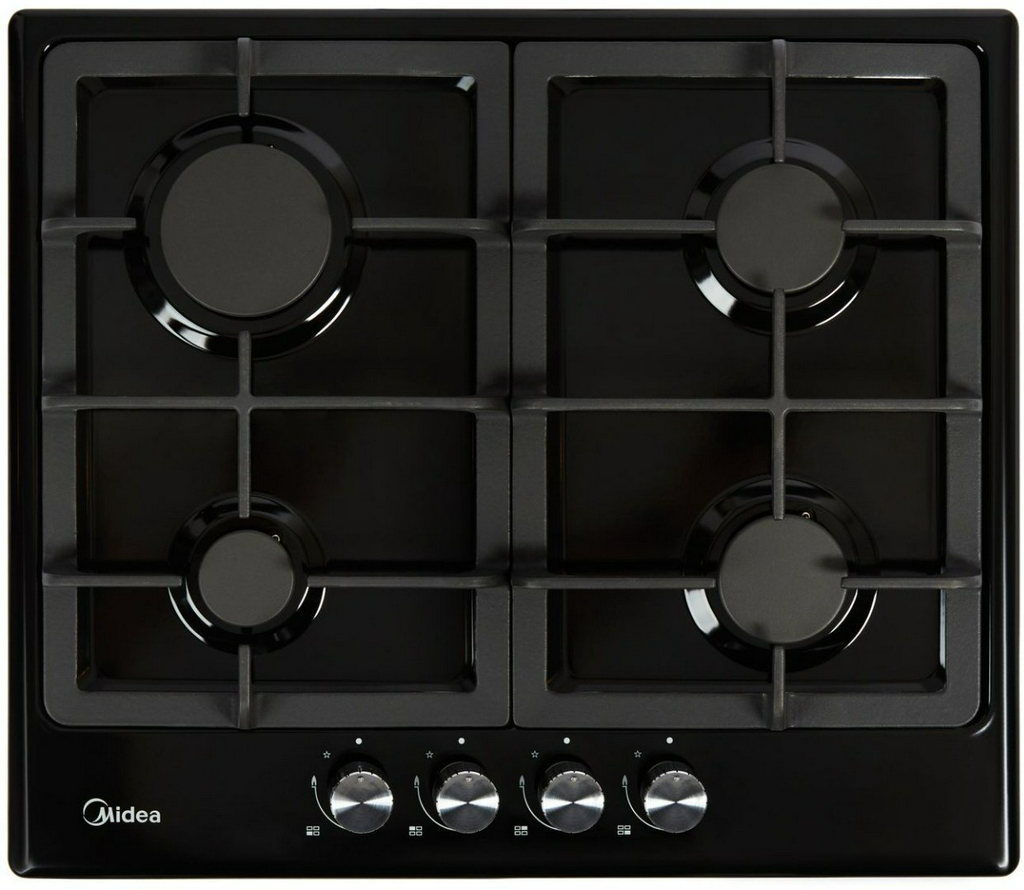 Варочная поверхность Midea MG606B черный