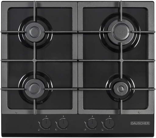 Варочная поверхность DAUSCHER 651BL черный