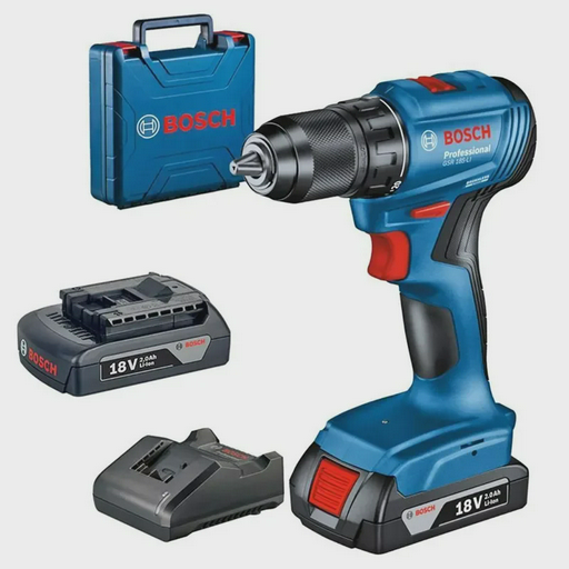 Дрель-шуруповерт Bosch GSR 185-LI Professional 06019K3000
