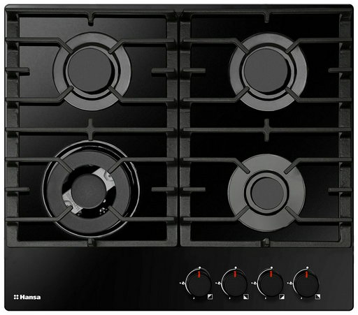 Варочная поверхность Hansa BHKS 671830 черный