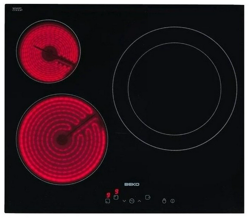 Варочная поверхность BEKO HIC 63401T