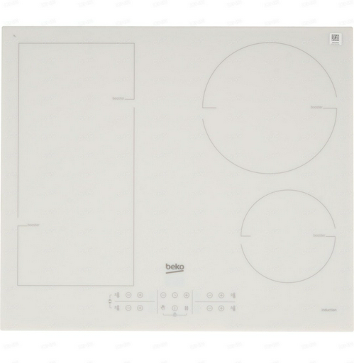 Варочная поверхность BEKO HII64200FMTW белый