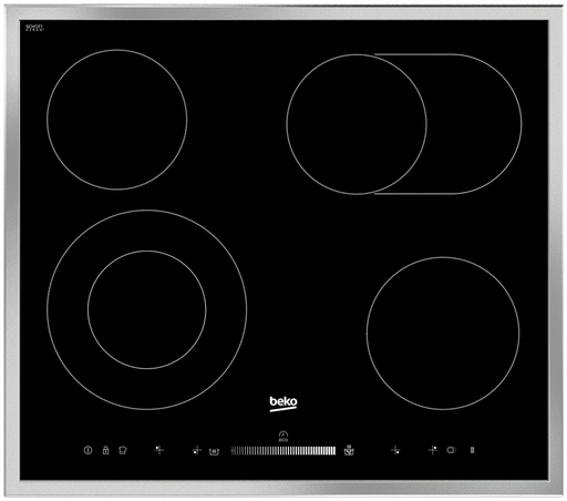 Варочная поверхность BEKO HIC 64503 TX черный