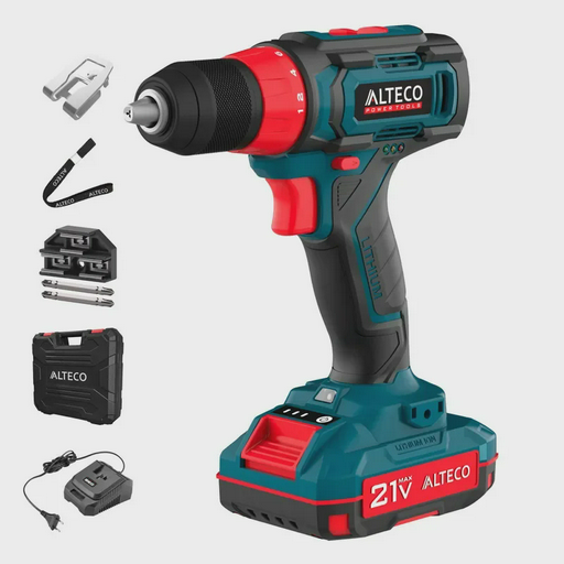 Дрель-шуруповерт Alteco CD 21-35