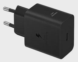 Сетевое зарядное устройство Samsung 45W Power Adapter (w C to C Cable) Black
