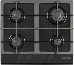 Варочная поверхность DAUSCHER 651BL черный