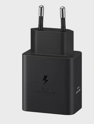 Сетевое зарядное устройство Samsung 45W Power Adapter (w C to C Cable) Black
