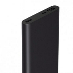 Power Bank Xiaomi Mi 2S 10000mAh чёрный
