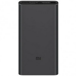 Power Bank Xiaomi Mi 2S 10000mAh чёрный