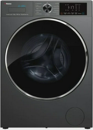 Стиральная машина Hansa WDHB8140G Grey