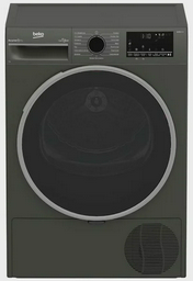 Сушильная машина Beko B3T47239A Black