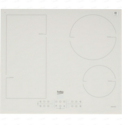 Варочная поверхность BEKO HII64200FMTW белый