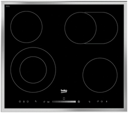 Варочная поверхность BEKO HIC 64503 TX черный