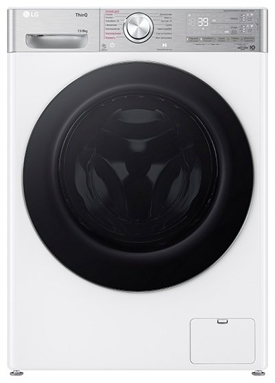 Стиральная машина LG F4V9LD2W белый