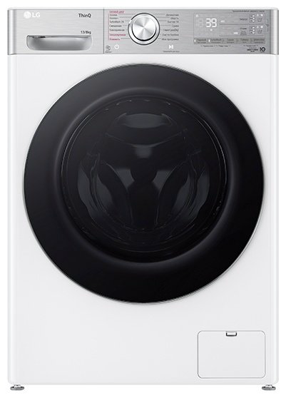 Стиральная машина LG F4V9LD2W белый