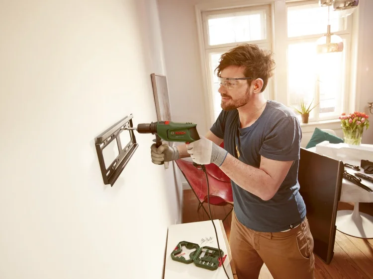 Дрель Bosch EasyImpact 600 БЗП 0603133020 купить,NaN