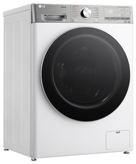 Стиральная машина LG F4V9LD2W белый купить,0