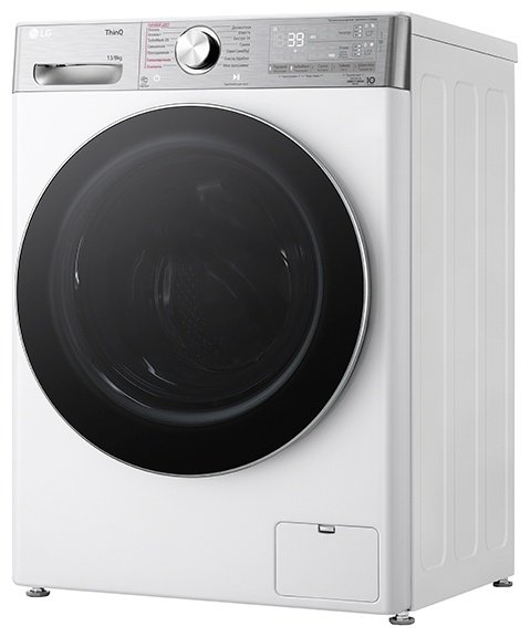 Стиральная машина LG F4V9LD2W белый купить,0