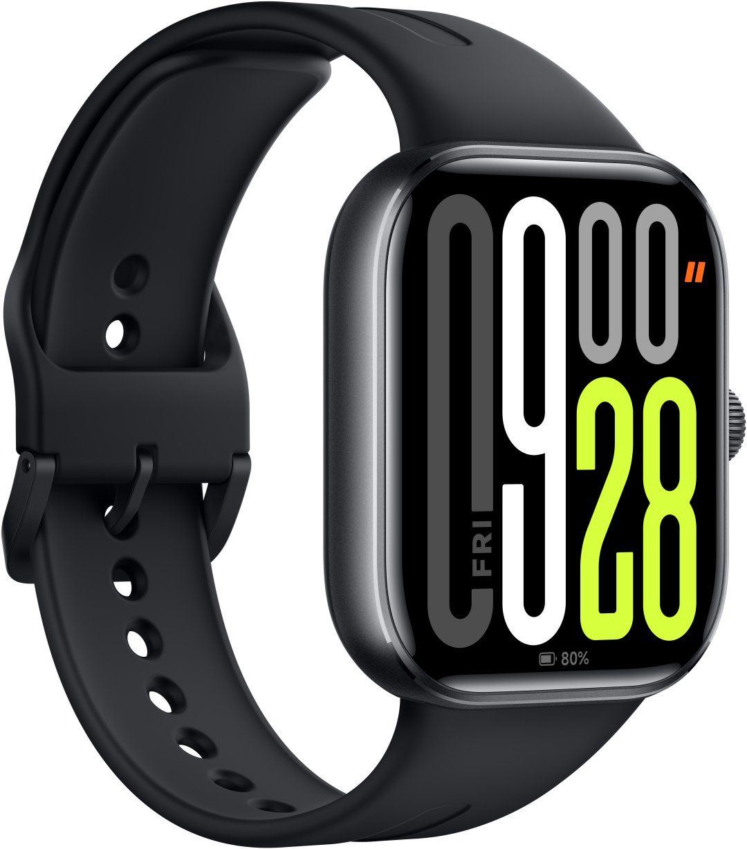Смарт-часы Xiaomi Redmi Watch 5 53 мм черный купить,46990