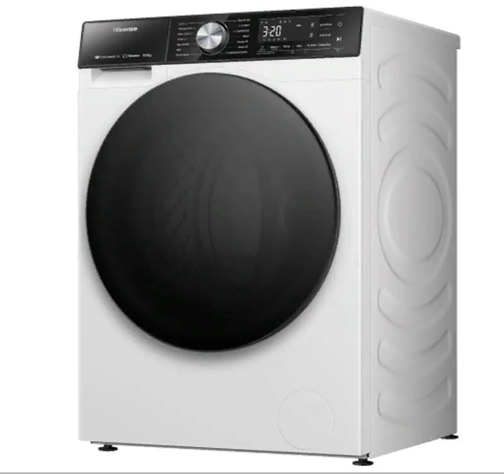 Стиральная машина Hisense WF5S1043BW белый - ForteMarket Стиральная машина Hisense WF5S1043BW белый купить,0