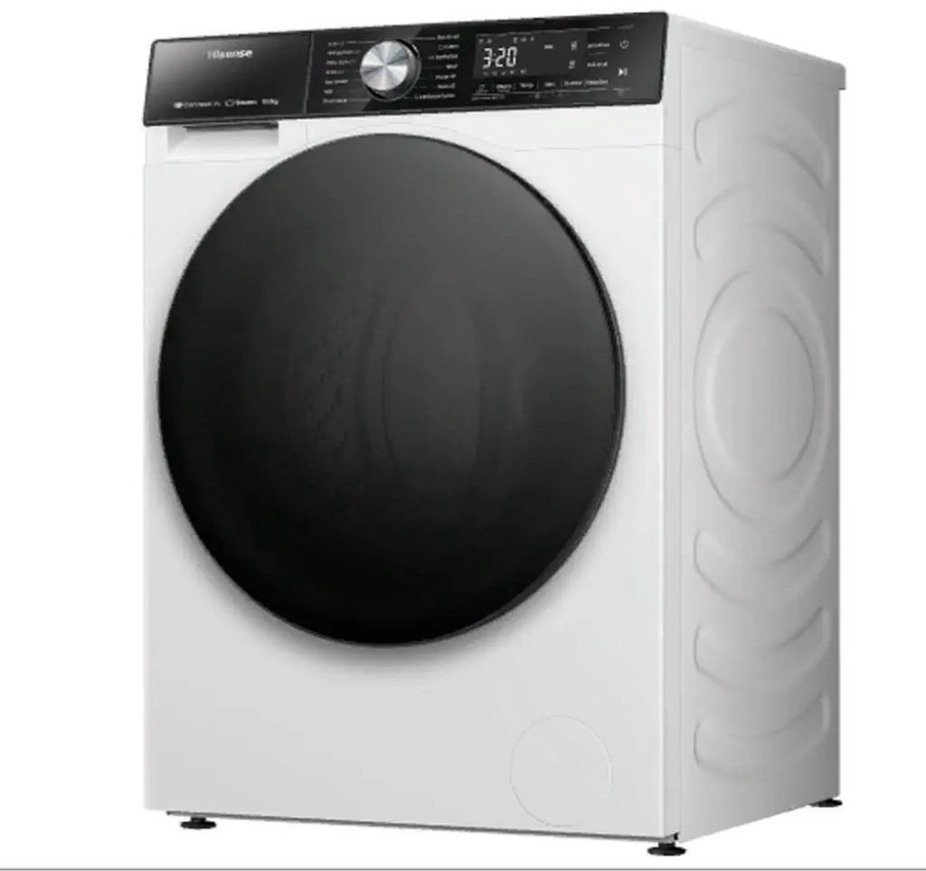 Стиральная машина Hisense WF5S1043BW белый купить,NaN