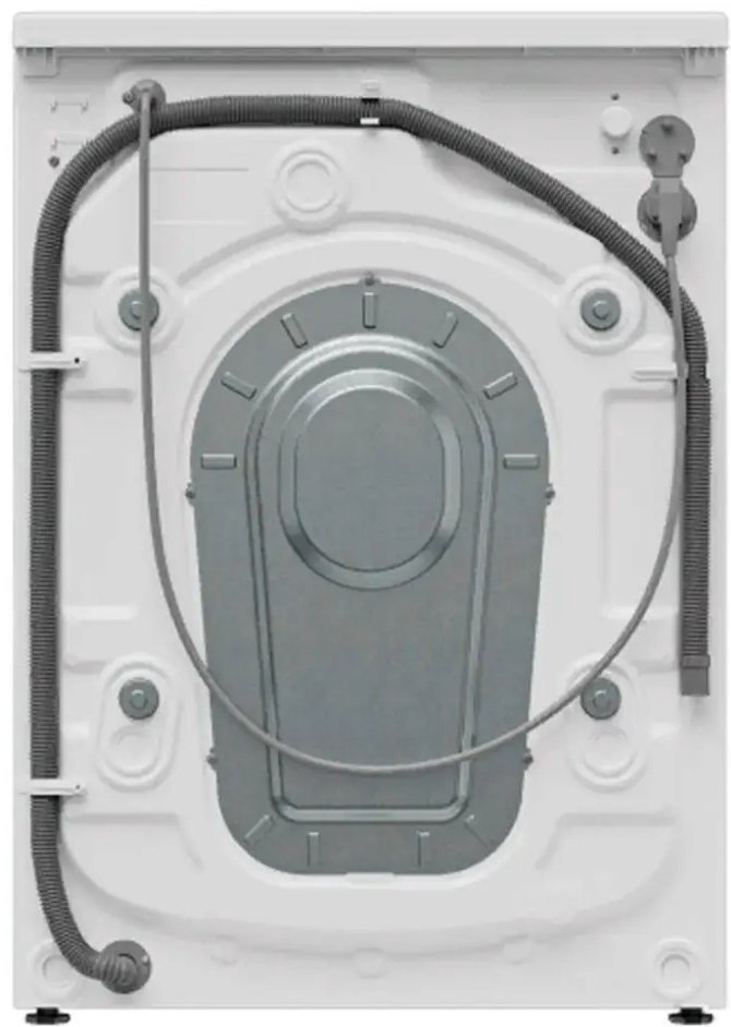 Стиральная машина Hisense WF5S1043BW белый купить,NaN