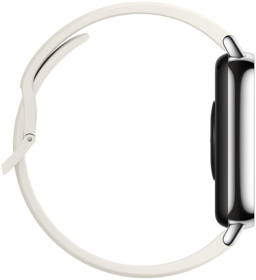 Смарт-часы Xiaomi Redmi Watch 5 Lite 50 мм золотистый-белый купить,0