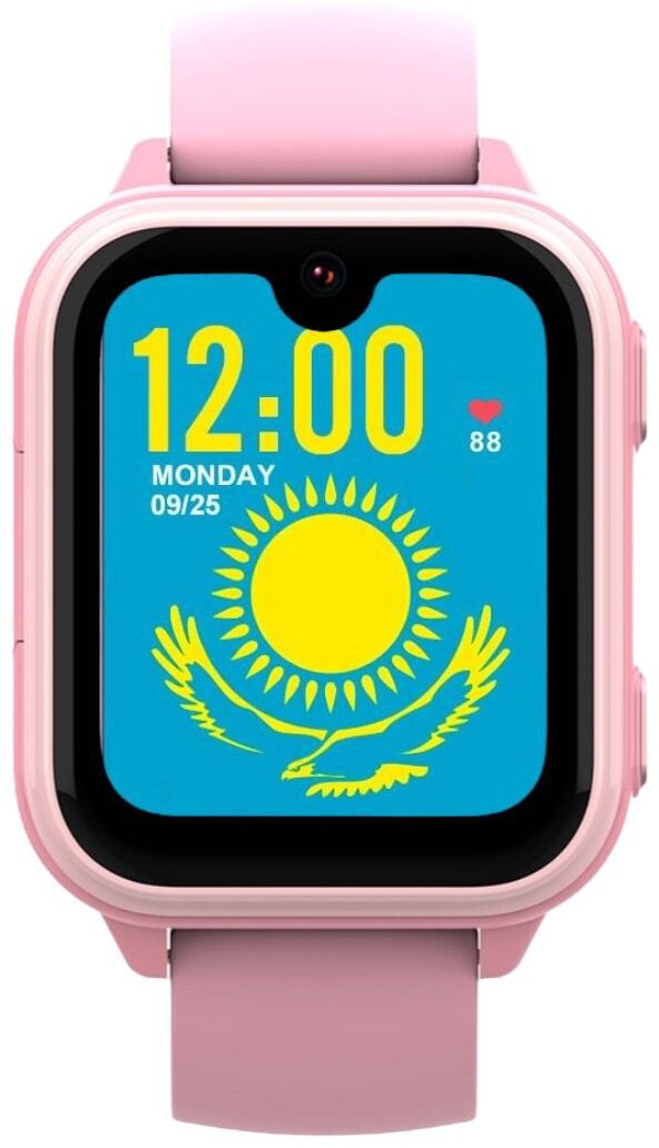Смарт-часы Wonlex Sirius S3 45 мм розовый купить,36990