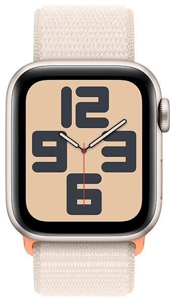 Смарт-часы Apple Watch SE 2 Gen (2023) GPS 44 мм starlight-бежевый - ForteMarket Смарт-часы Apple Watch SE 2 Gen (2023) GPS 44 мм starlight-бежевый купить,0