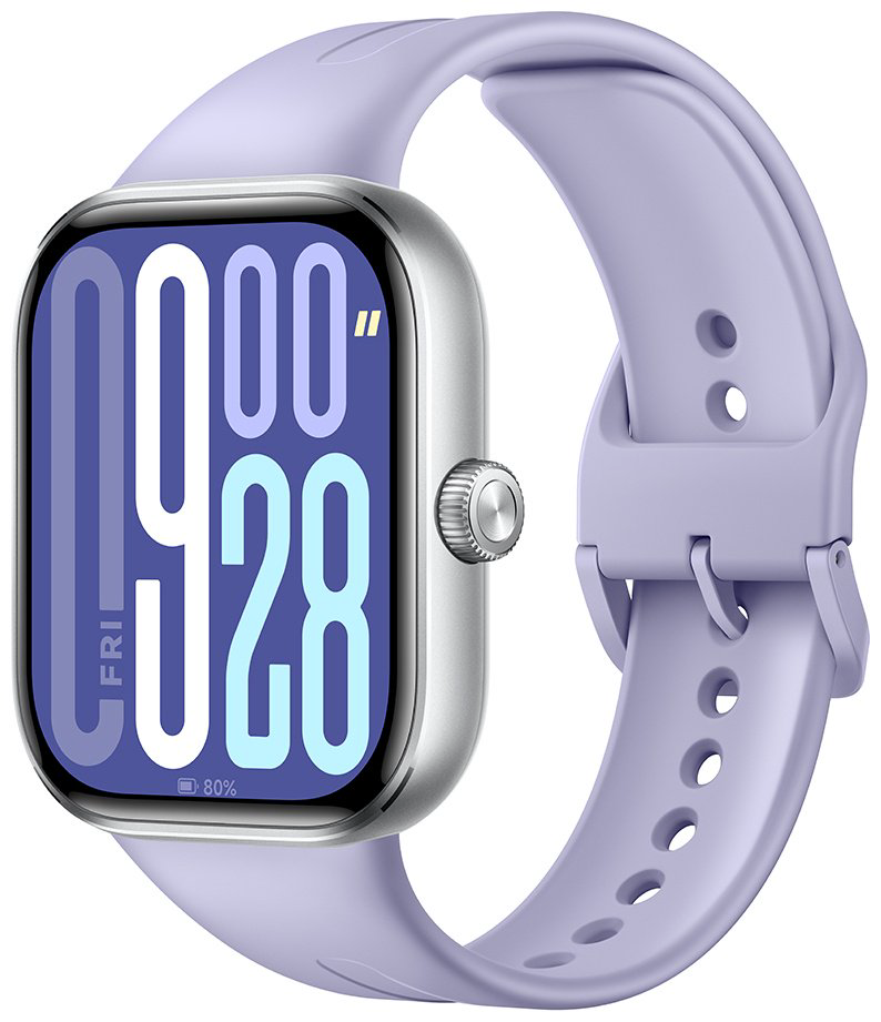 Смарт-часы Xiaomi Redmi Watch 5 53 мм фиолетовый купить,NaN