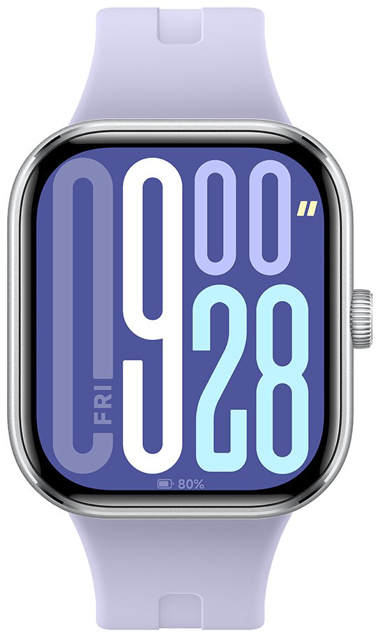Смарт-часы Xiaomi Redmi Watch 5 53 мм фиолетовый купить,NaN