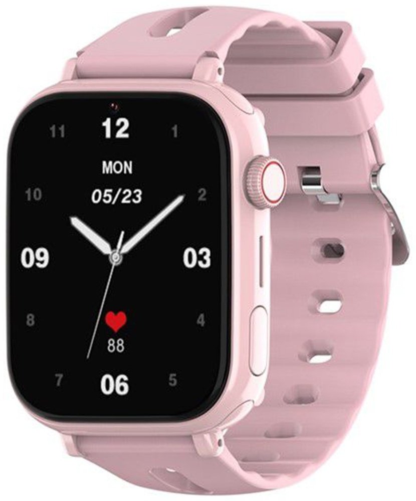 Смарт-часы Sirius SIRIUS S1 розовый-розовый