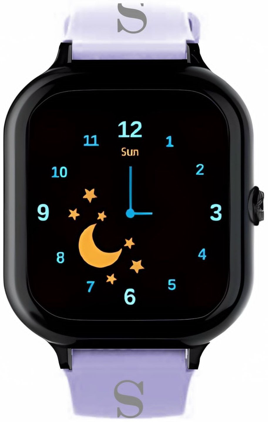 Смарт-часы Sirius S2 черный-фиолетовый купить,39990