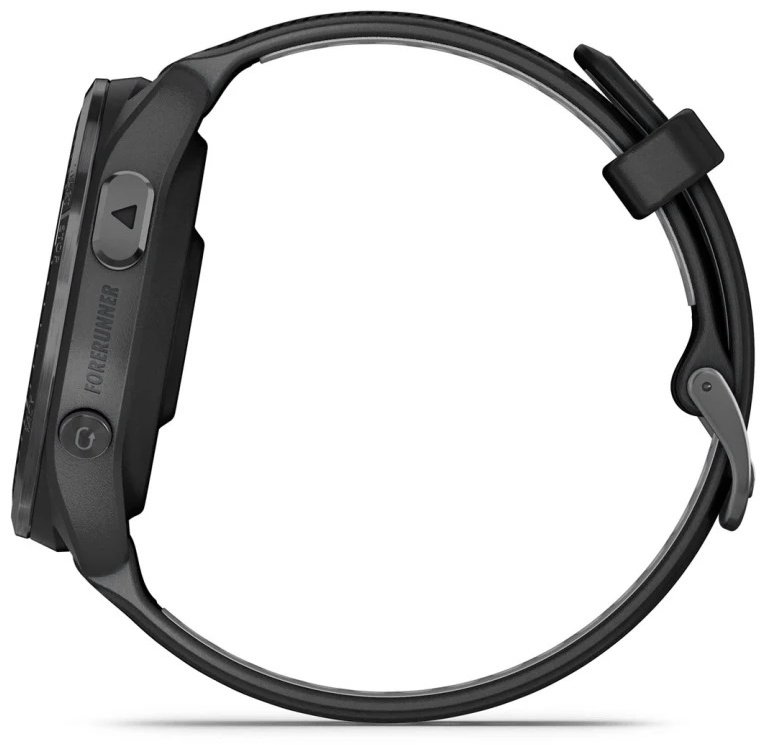 Смарт-часы Garmin Forerunner 965 черный купить,374860