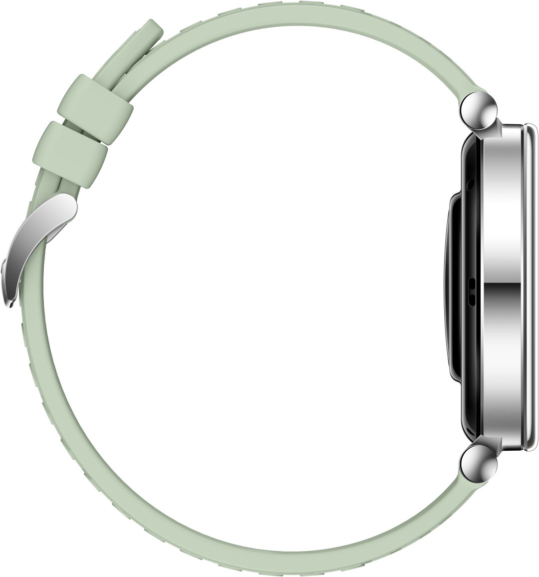 Смарт-часы Huawei Watch GT 4 41 мм серебристый-зеленый купить,NaN